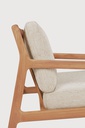 Jack outdoor lounge chair frame