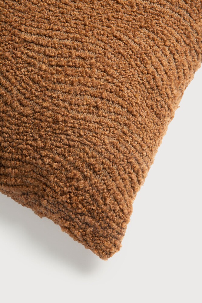 Wave cushion - square