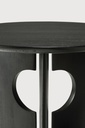 Cove side table