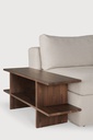 Kabuki side table