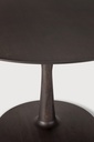 Oak Brown Torsion dining table