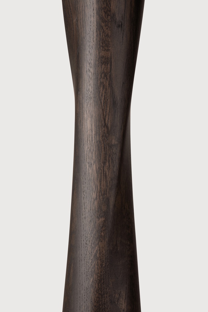 Oak Brown Torsion dining table