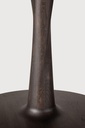 Oak Brown Torsion dining table