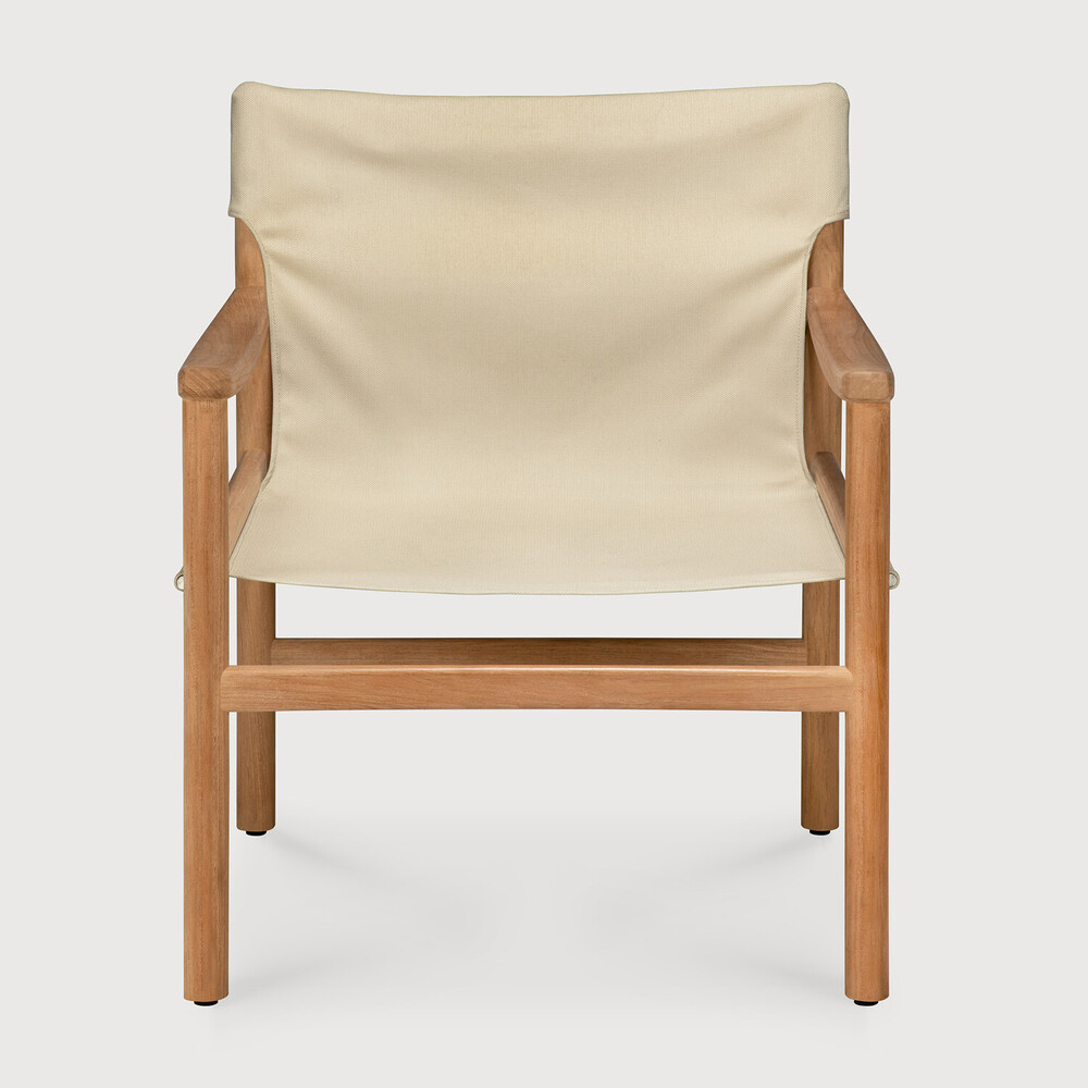 Safari outdoor loungestoel