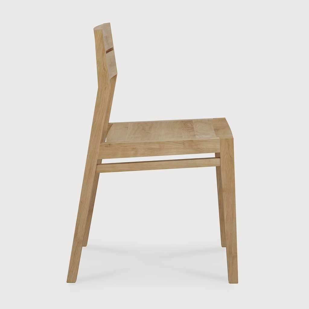 Ex 1 dining chair - contract grade