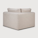 Mellow sofa - corner - removable cover