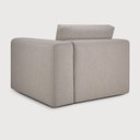 Mellow sofa - end seater left and right - removable cover