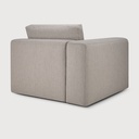 Mellow sofa - end seater left and right - removable cover