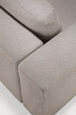 Mellow sofa - end seater left and right - removable cover