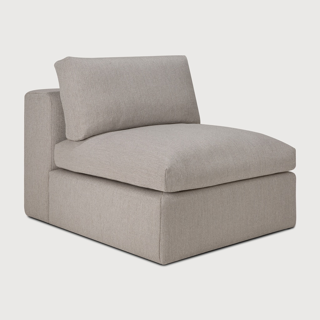 Mellow sofa - 1 seater - removable cover