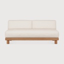 Monocle outdoor sofa frame