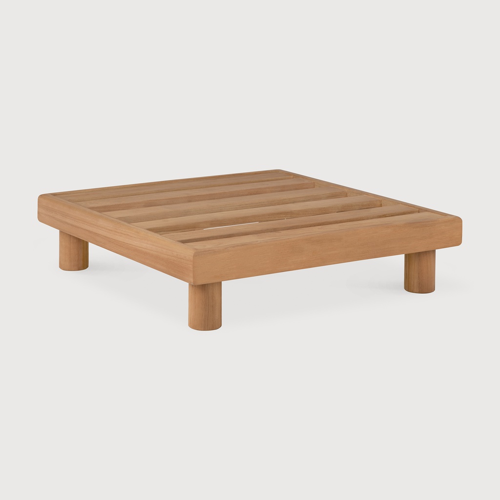 Monocle outdoor footstool frame