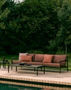 Zahara outdoor cushion - Lumbar