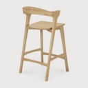 Oak Bok counter stool