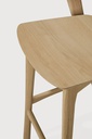 Oak Bok counter stool