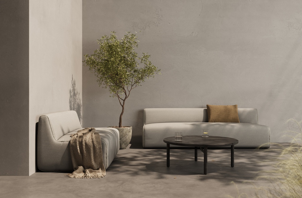 Sienna modular sofa - 2 seater