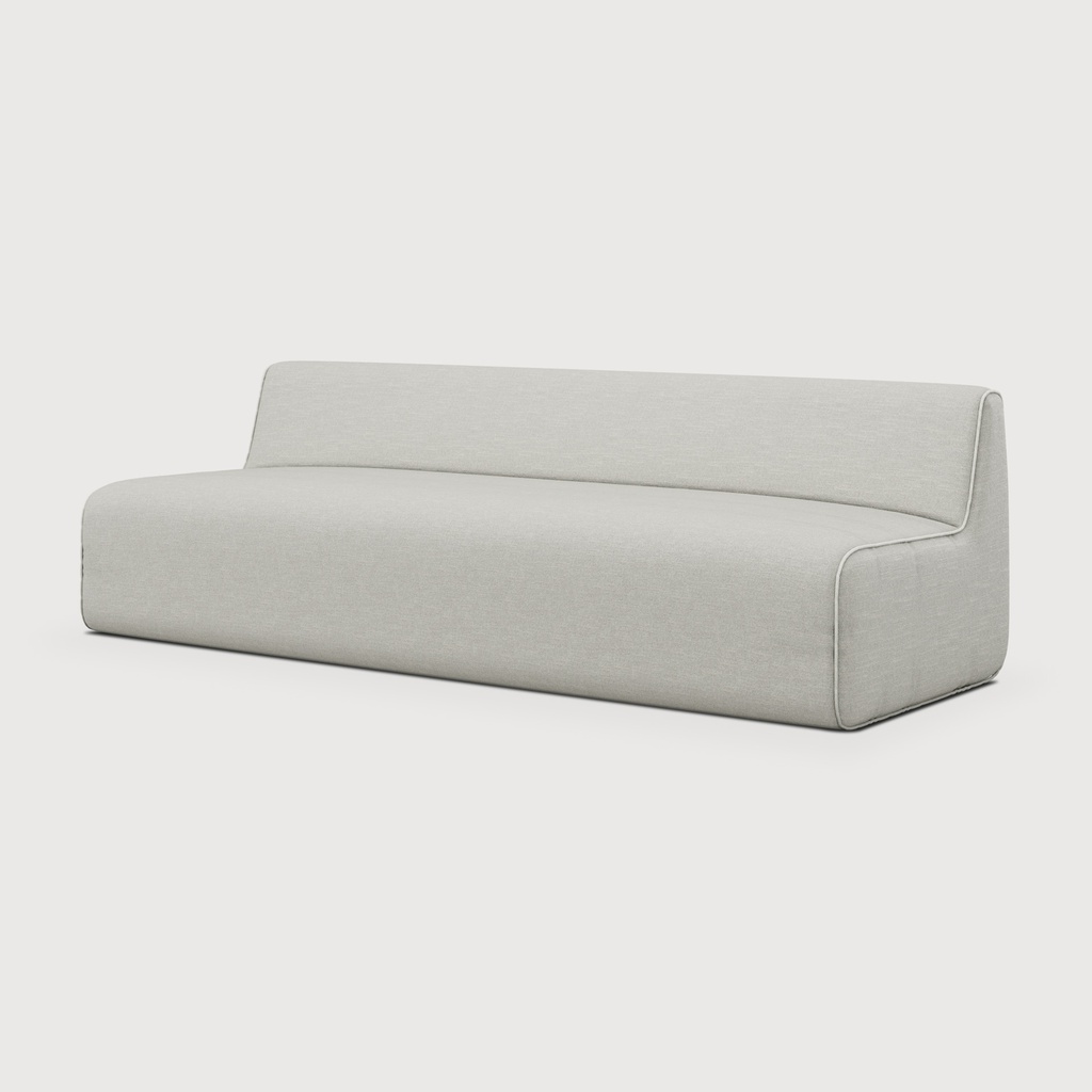 Sienna modular sofa - 3 seater