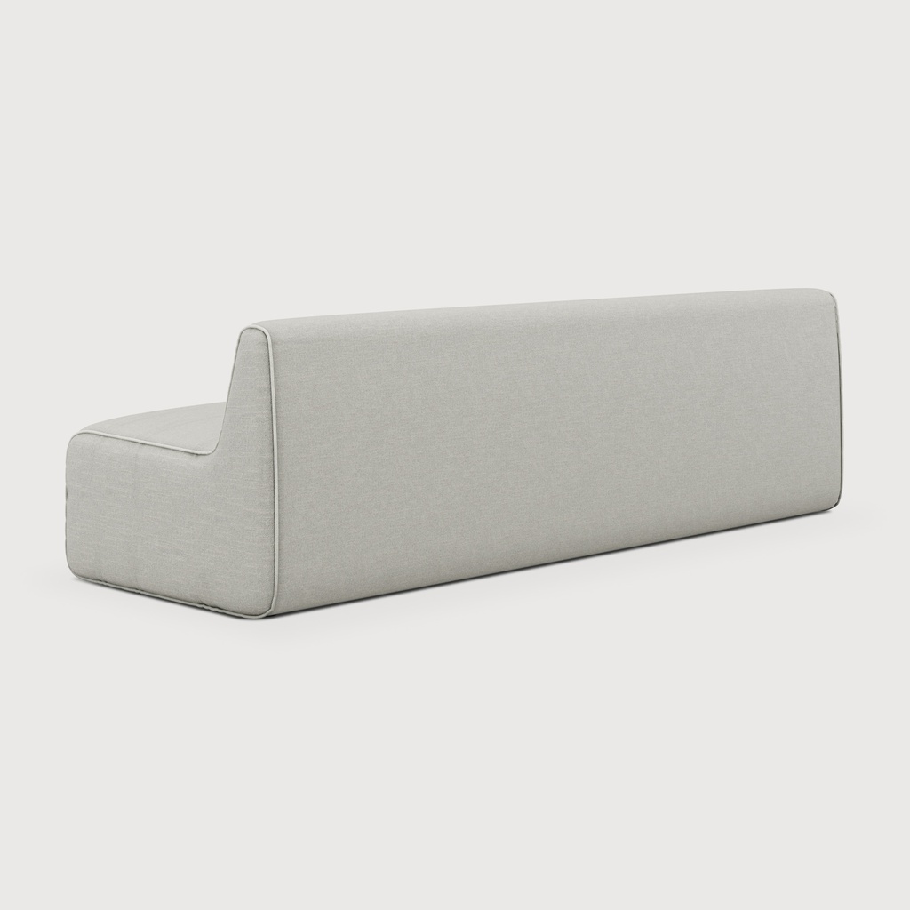 Sienna modular sofa - 3 seater