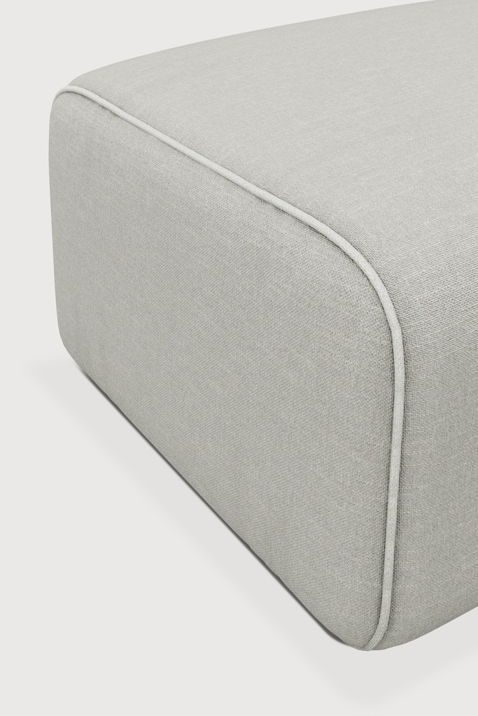 Sienna footstool