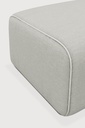 Sienna footstool