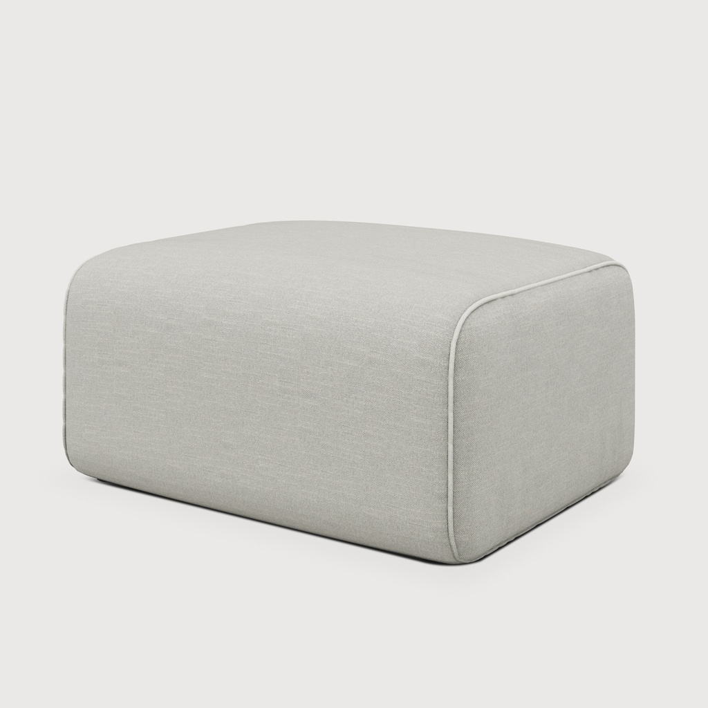 Sienna footstool