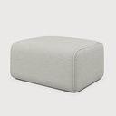 Sienna footstool