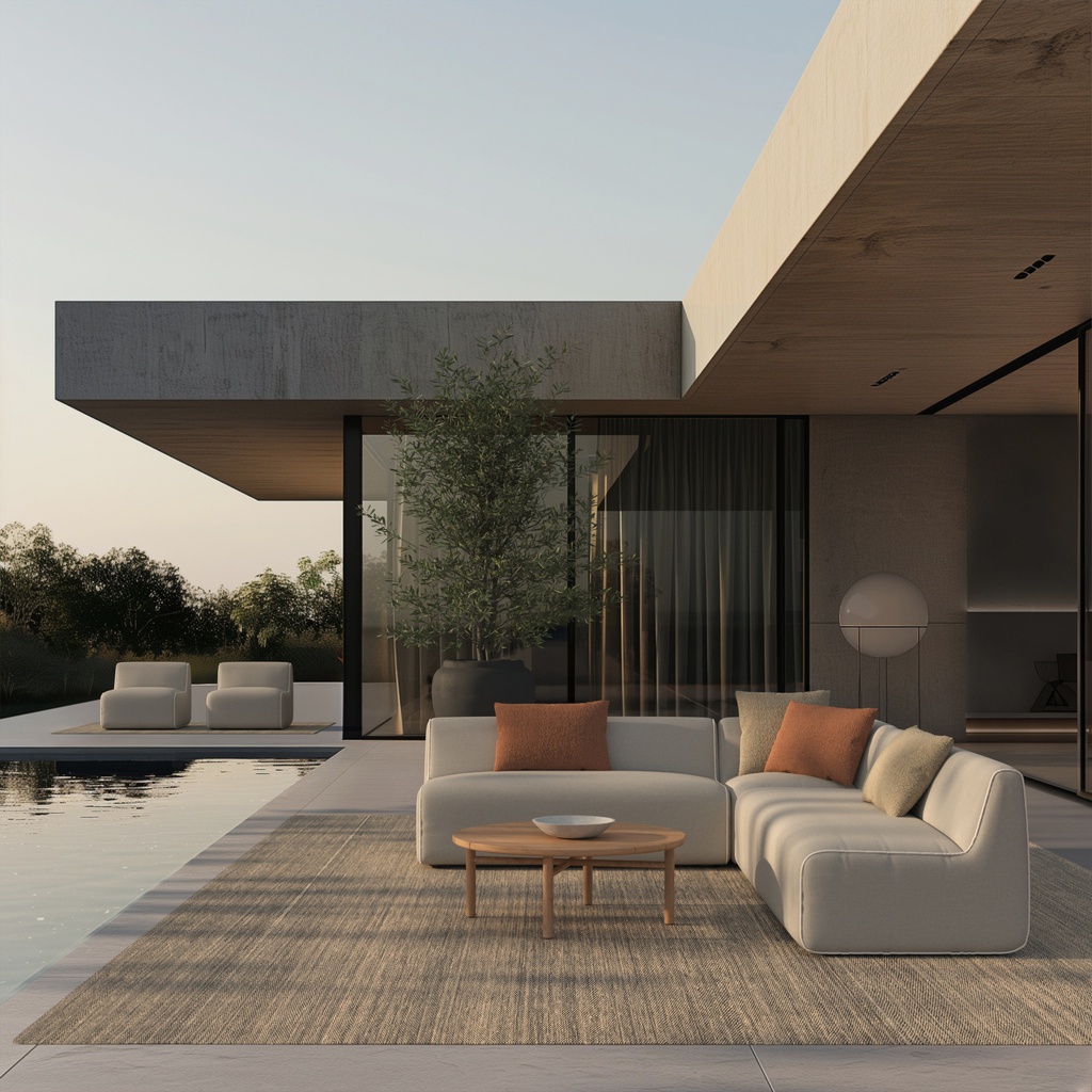 Sienna modular sofa - corner