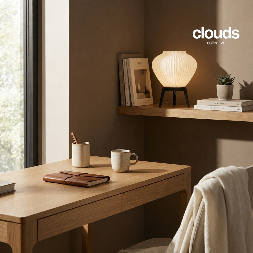 Alto table lamp