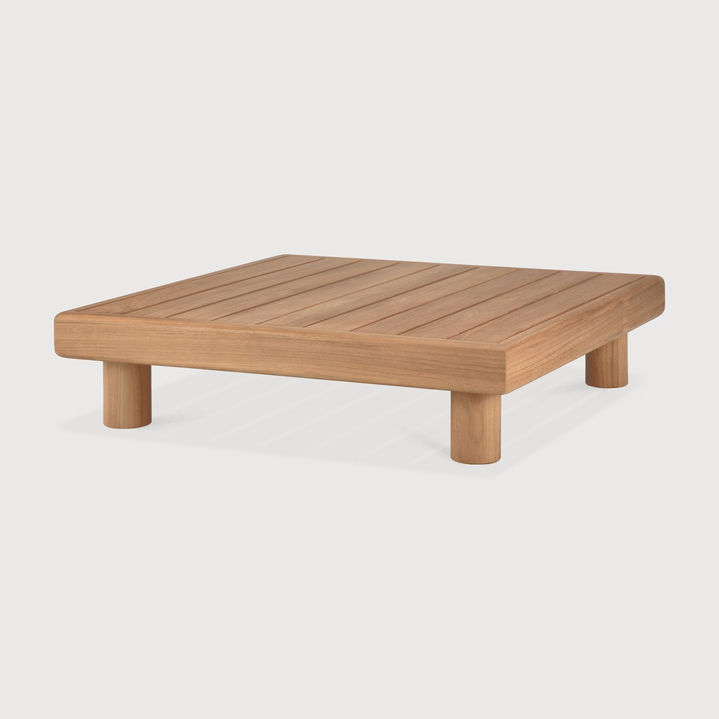 Monocle outdoor footstool frame
