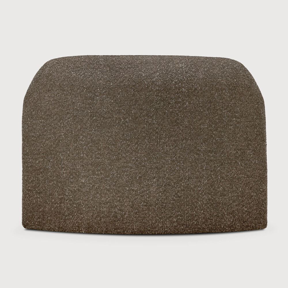 Bulky sofa - 45° corner