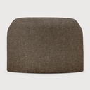 Bulky sofa - 45° corner