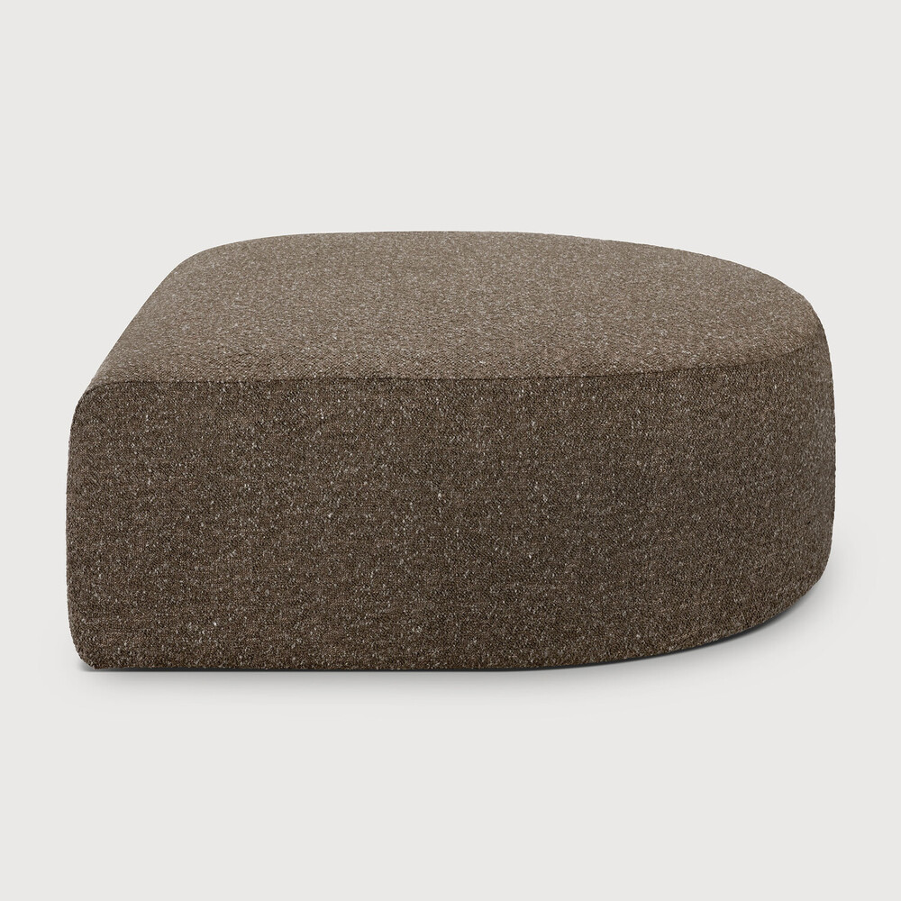 Bulky sofa - footstool