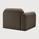 Bulky sofa - end seater with R arm