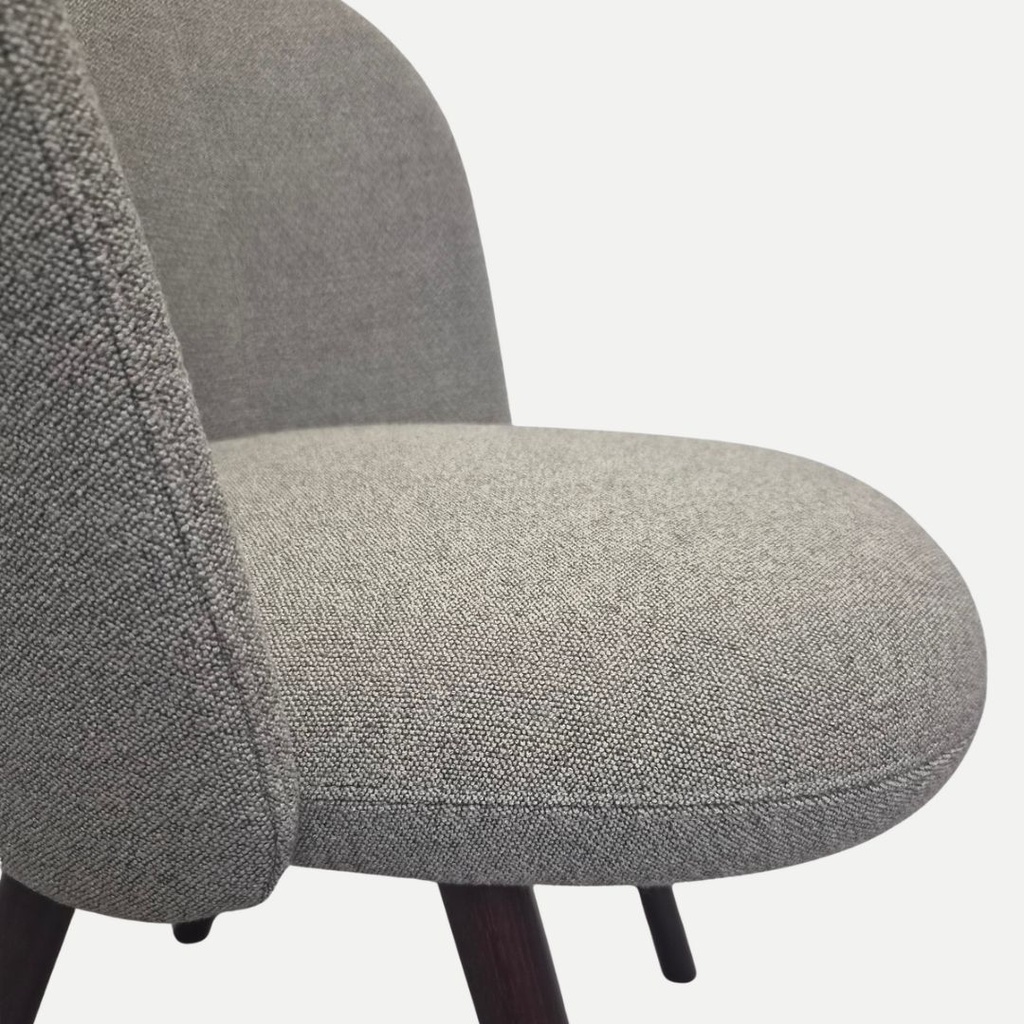Mikado Side chair (Ginger Grey)