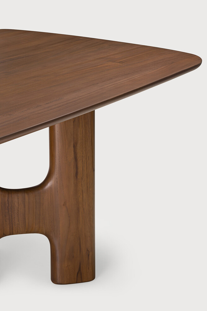 Flow dining table