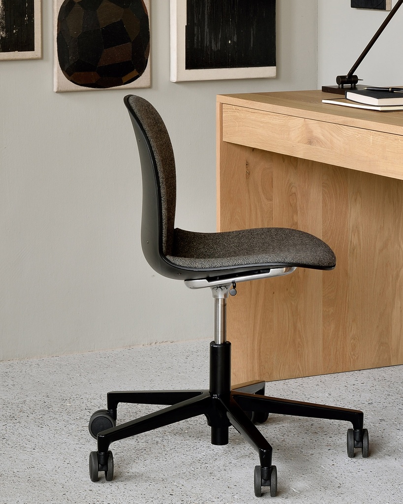 Office Chair 6070 SB, soft wheels