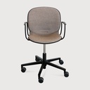 Office chair RBM Noor with armrests