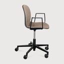 Office chair RBM Noor with armrests