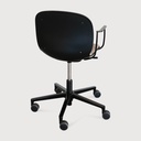 Office chair RBM Noor with armrests