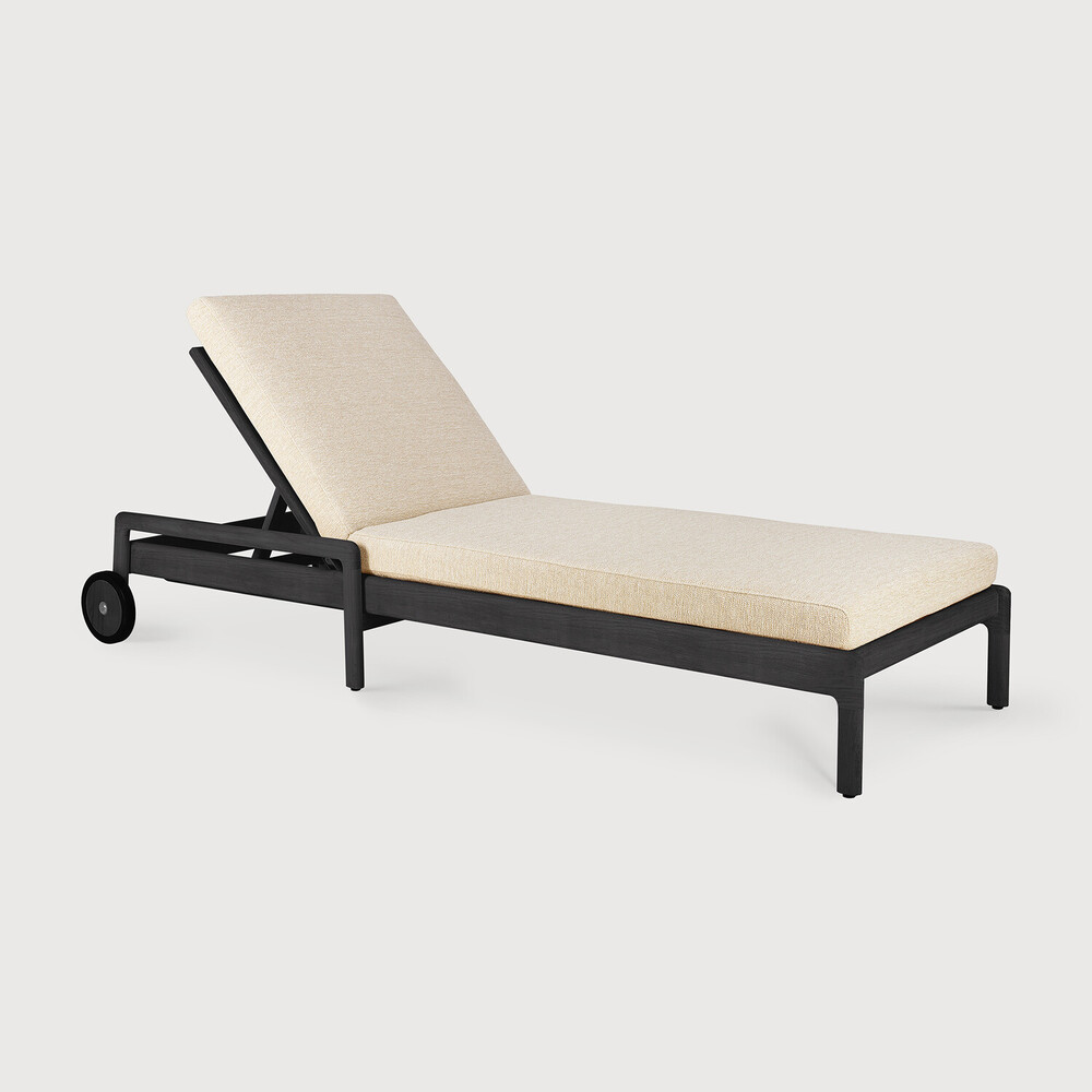 Jack outdoor adjustable lounger cushion