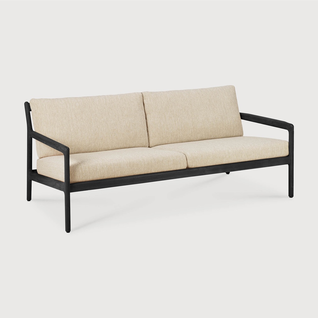 Jack outdoor sofa frame - 2 seater