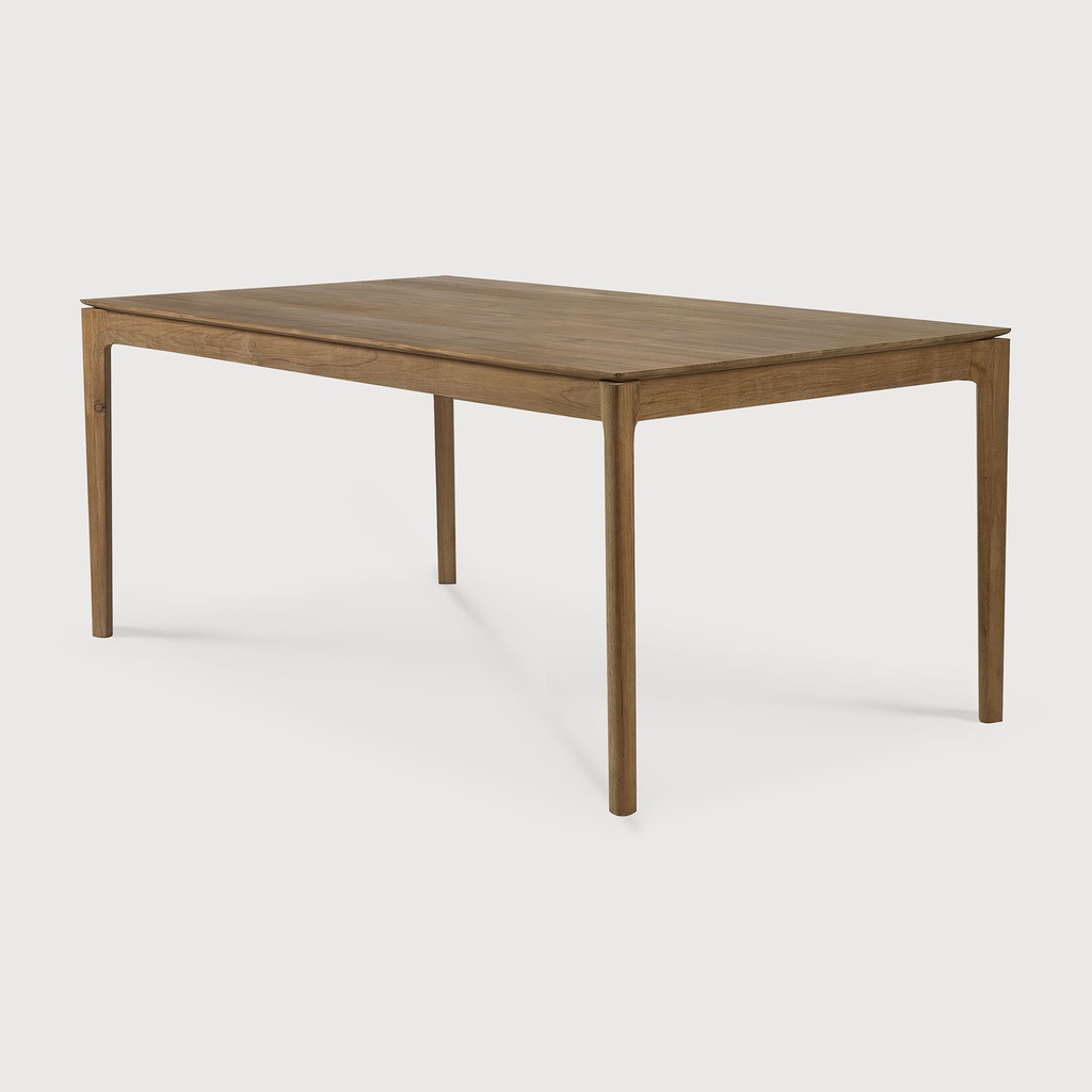 Teak Bok dining table 