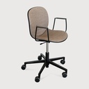 Office chair RBM Noor with armrests