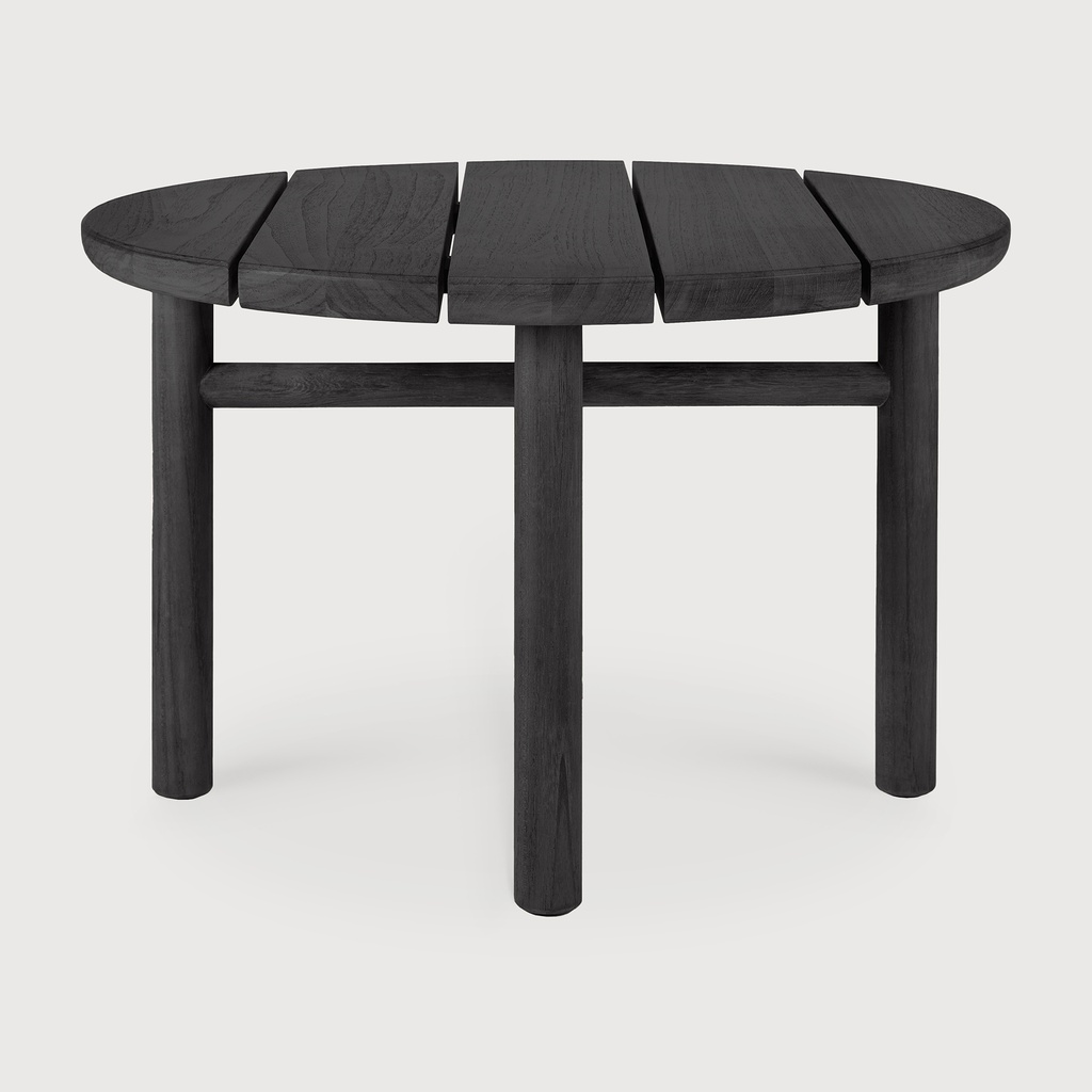 Quatro outdoor coffee table - black