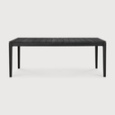 Table de jardin Bok - noir