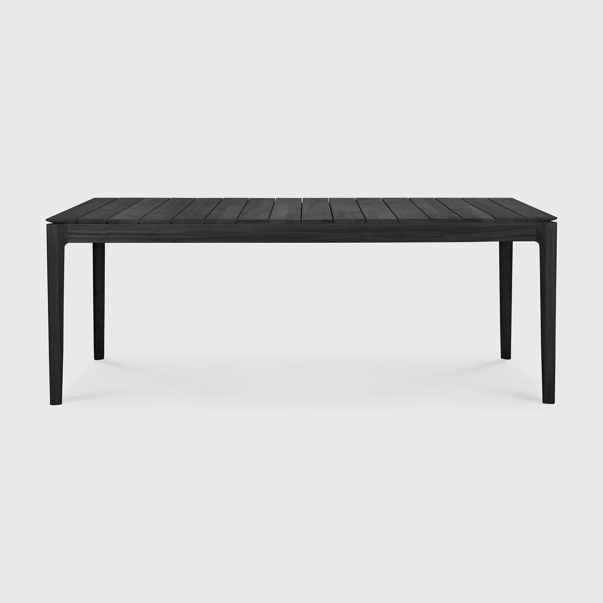 [10277] Bok outdoor tafel - zwart (200x100x76cm)