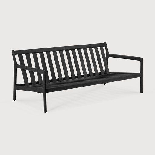 [70262] Jack outdoor sofa frame - 2 seater - black
