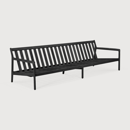 [70263] Jack outdoor sofa frame - 3 seater - black