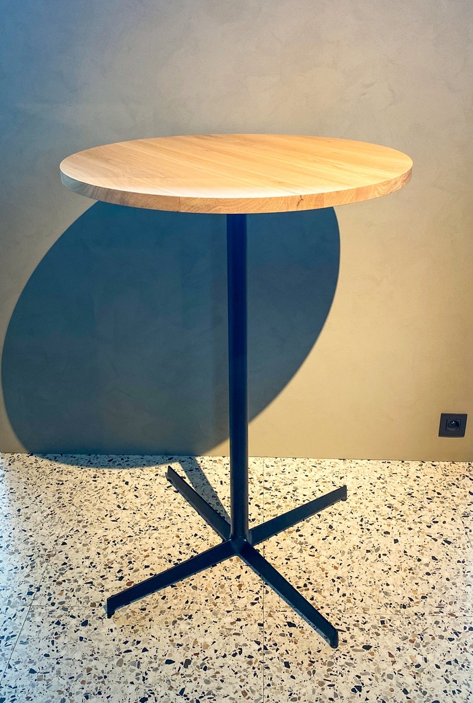 Laja high table leg