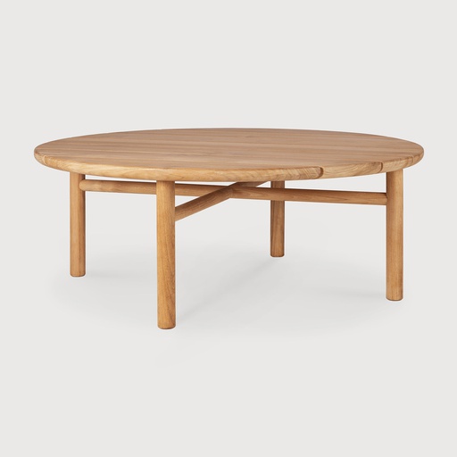 [10265] Quatro outdoor koffietafel (95x95x35cm)